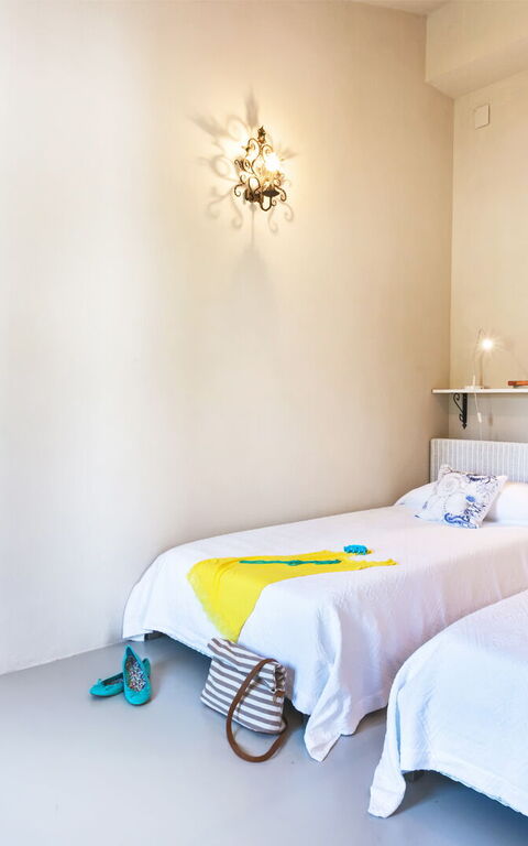 Villa Bellasia: Bedroom