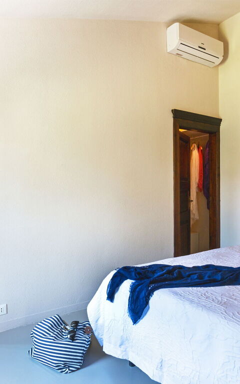 Villa Bellasia: Bedroom