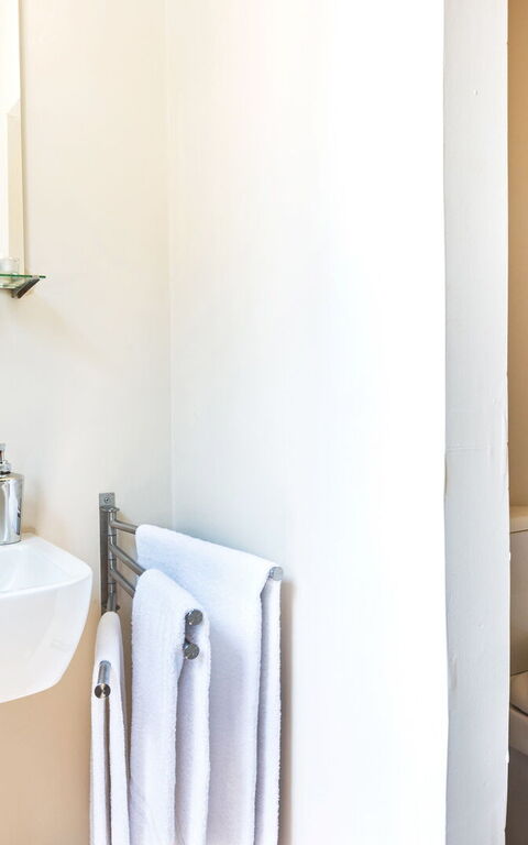 Villa Bellasia: Bathroom