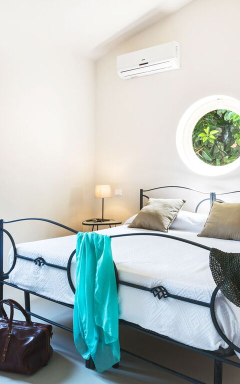 Villa Bellasia: Bedroom