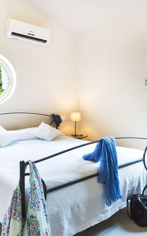 Villa Bellasia: Bedroom