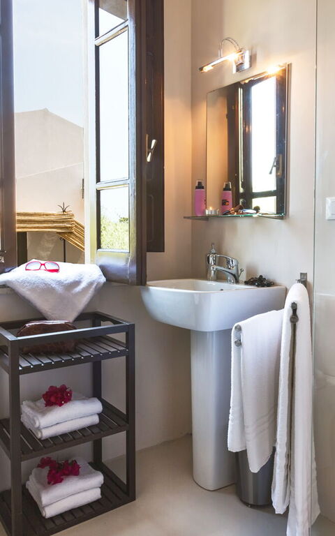 Villa Bellasia: Bathroom