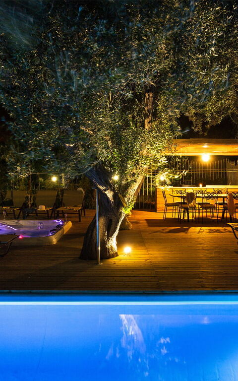 Villa Bellasia: Building Exterior, Garden, Outdoor, Pool