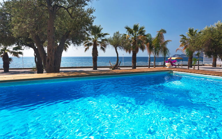 Villa Bellasia: Building Exterior, Outdoor, Pool, Scenic View