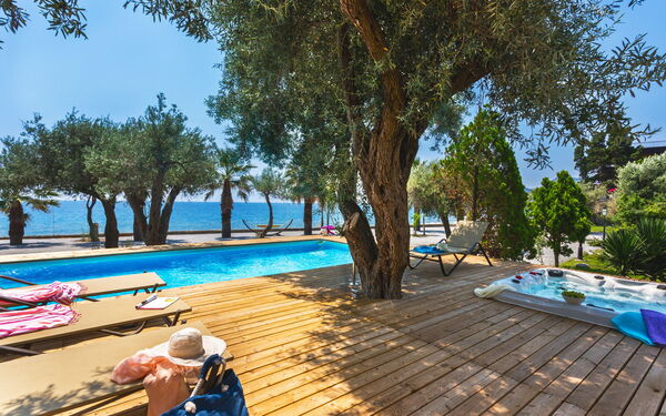 Villa Bellasia: Building Exterior, Outdoor, Pool, Scenic View