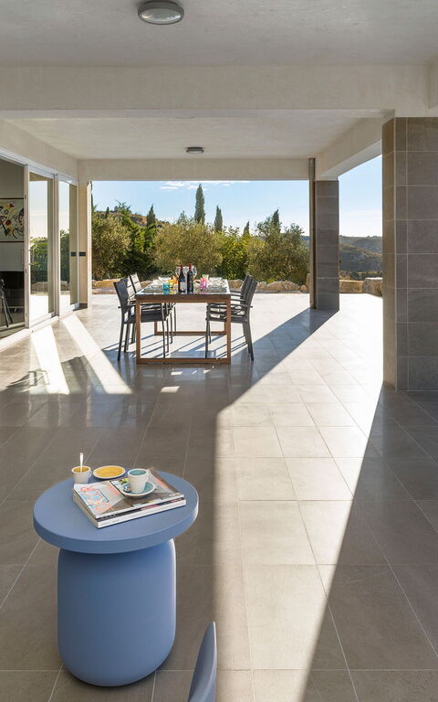 Villa Giglio Di Mare: Building Exterior, Outdoor, Scenic View