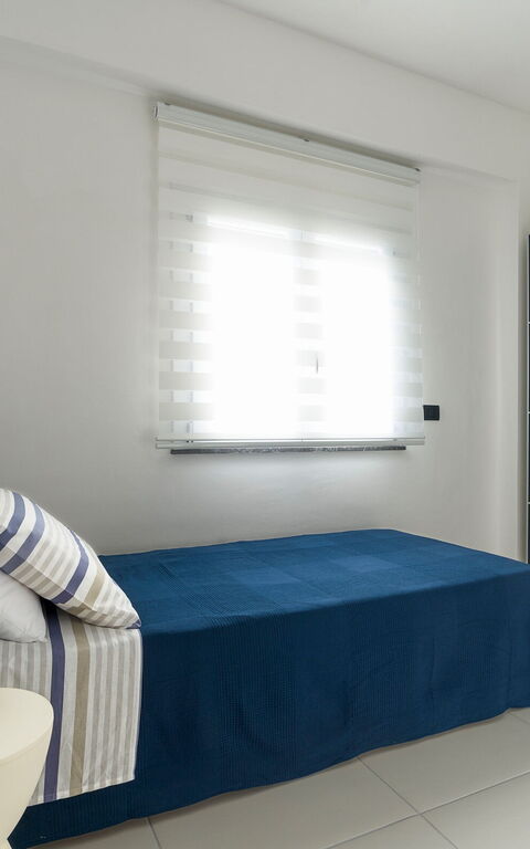 Villa Giglio Di Mare: Bedroom