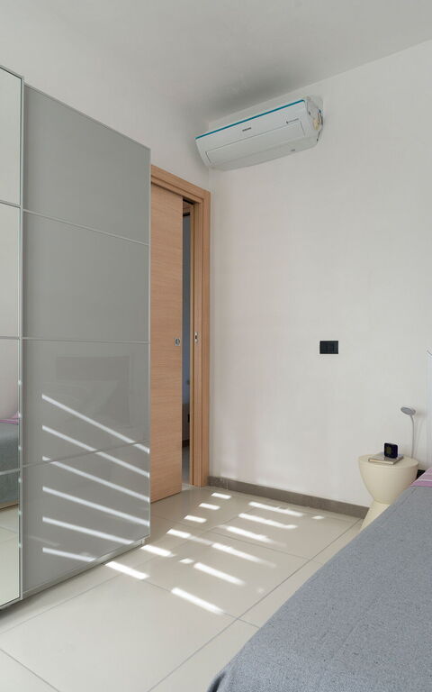 Villa Giglio Di Mare: Bedroom