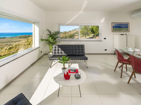 Villa Giglio Di Mare