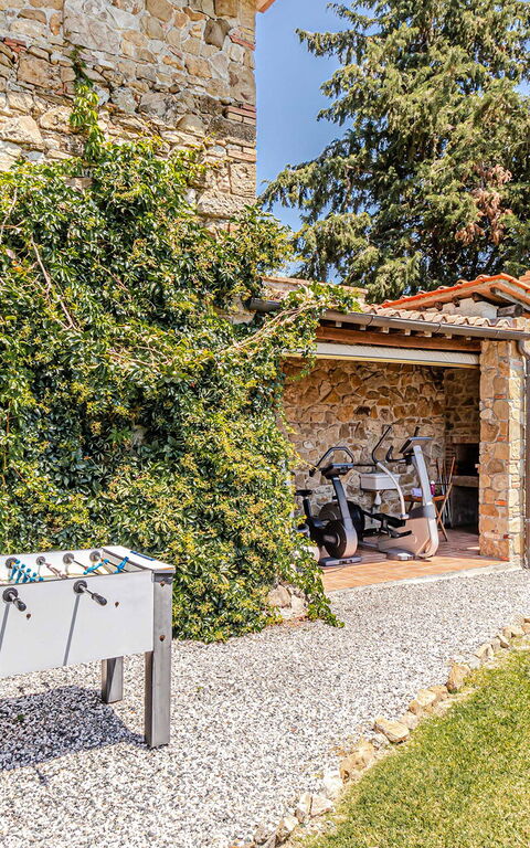 Chateau La Siroque: Building Exterior, Garden, Outdoor