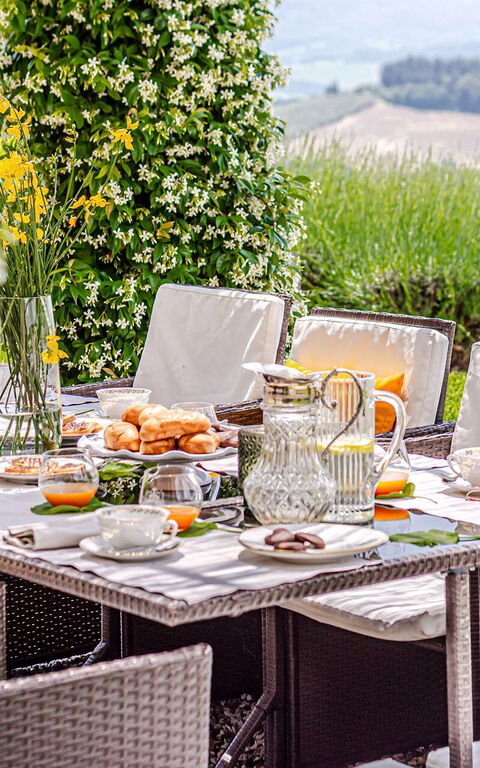 Chateau La Siroque: Building Exterior, Outdoor, Scenic View