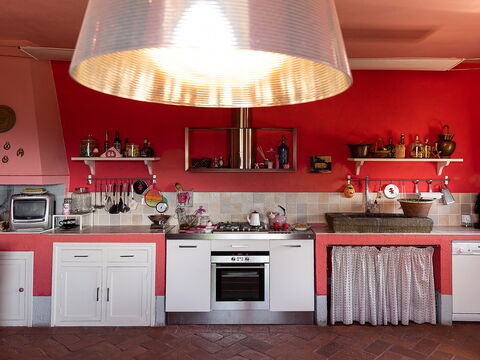 Villa Colle Di Sotto