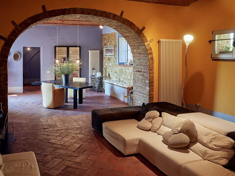 Villa Colle Di Sotto