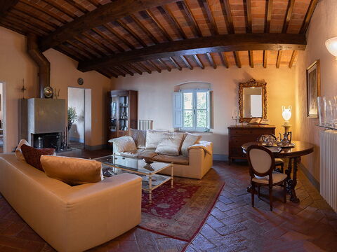 Villa Colle Di Sotto