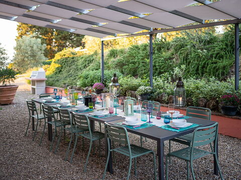 Villa Colle Di Sotto