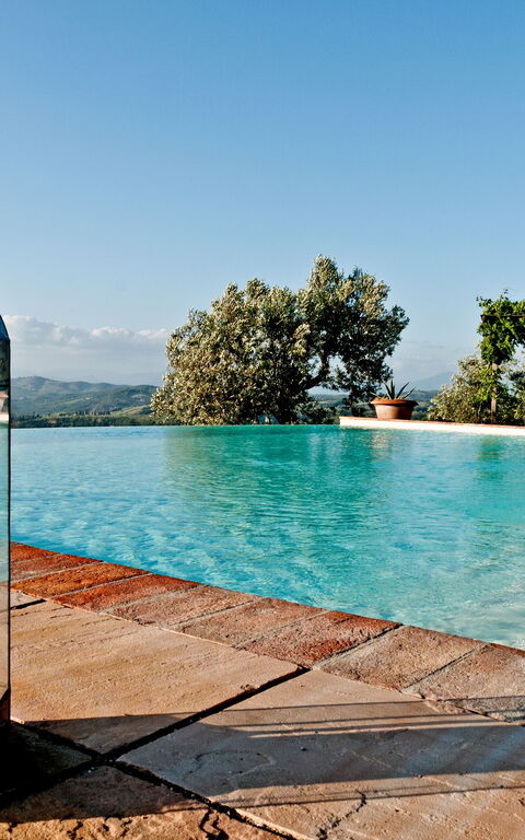 Cottage Colle Di Sotto: Building Exterior, Outdoor, Pool