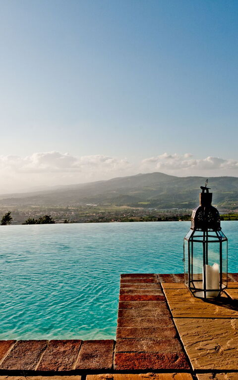 Cottage Colle Di Sotto: Building Exterior, Outdoor, Pool