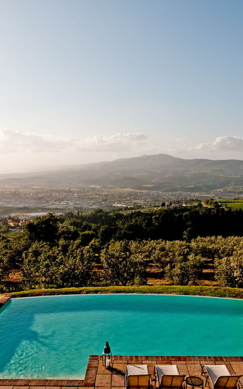 Cottage Colle Di Sotto: Building Exterior, Outdoor, Pool