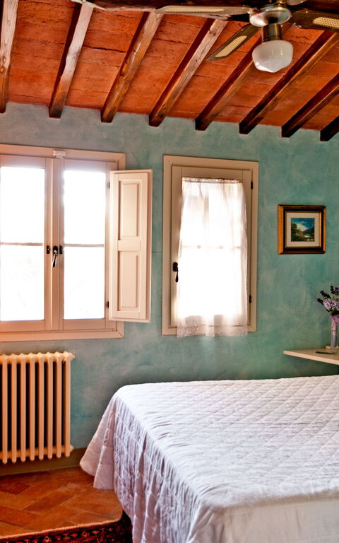 Cottage Colle Di Sotto: Bedroom
