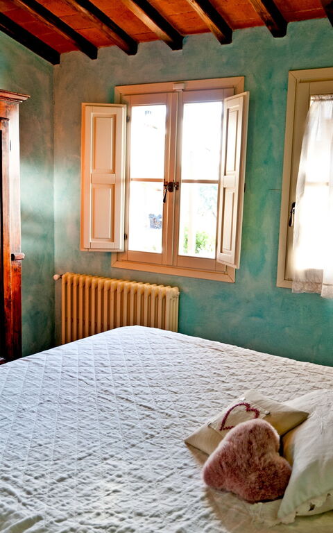 Cottage Colle Di Sotto: Bedroom