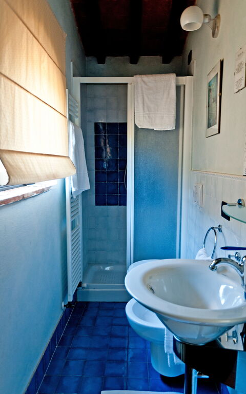 Cottage Colle Di Sotto: Bathroom