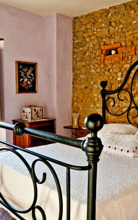 Cottage Colle Di Sotto: Bedroom