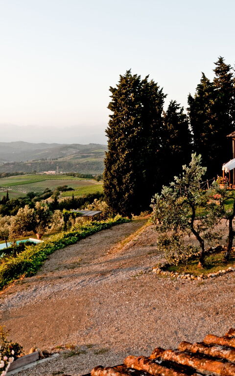 Cottage Colle Di Sotto: Building Exterior, Garden, Main Entrance, Outdoor