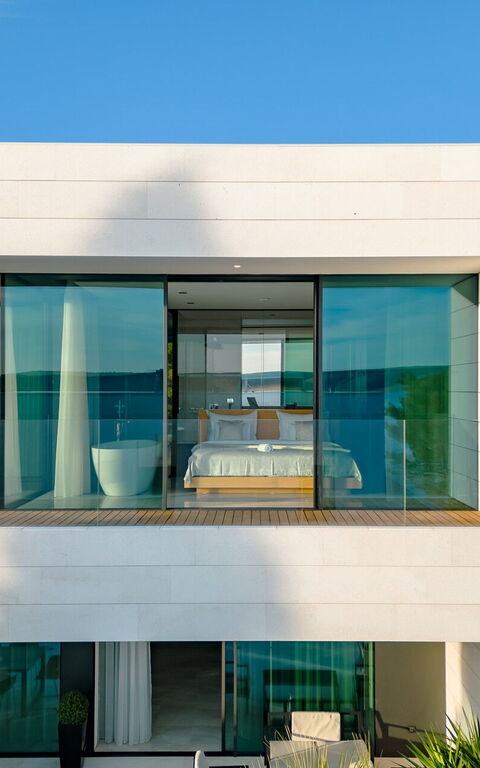 Orvas Villa 82: Building Exterior, Scenic View