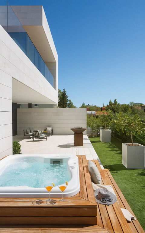 Orvas Villa 82: Balcony / Terrace / Patio, Garden, Outdoor