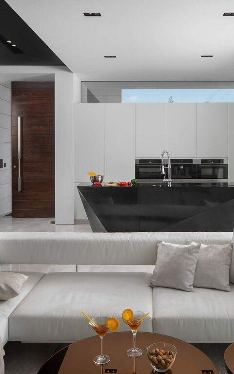 Orvas Villa 82: Kitchen