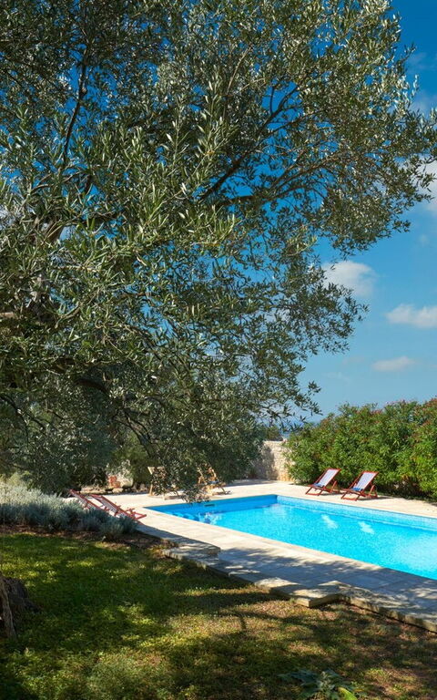 Orvas Villa 189: Garden, Pool