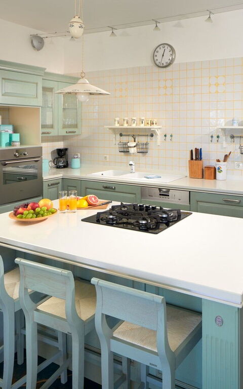 Orvas Villa 189: Kitchen