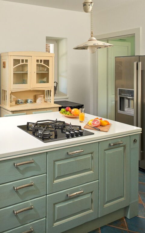 Orvas Villa 189: Kitchen