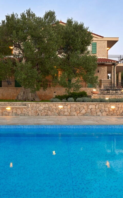 Orvas Villa 189: Building Exterior, Pool