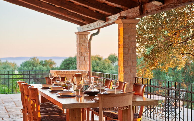 Orvas Villa 189: Balcony / Terrace / Patio, Outdoor