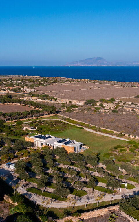 Villa Partenope: Scenic View