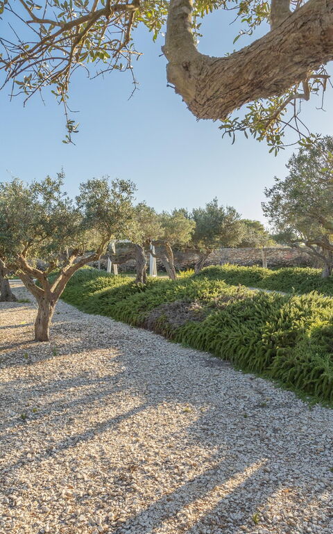 Villa Partenope: Building Exterior, Garden, Outdoor