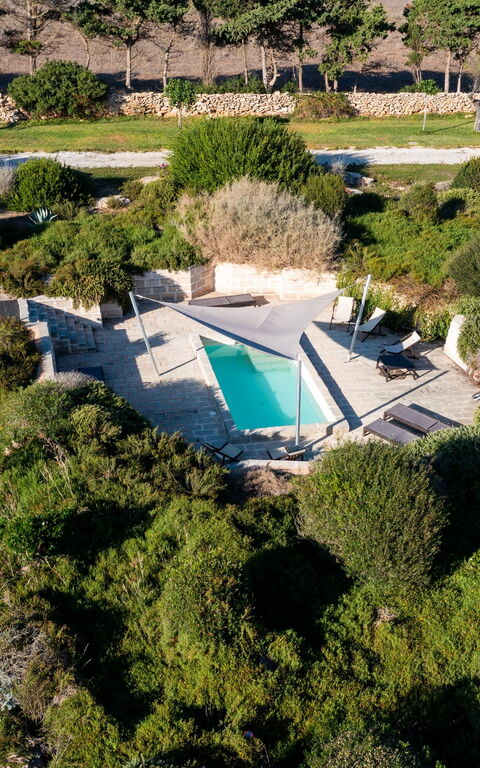 Villa Partenope: Garden, Pool, Scenic View
