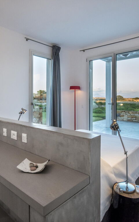 Villa Partenope: Bedroom