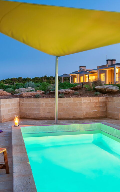 Villa Partenope: Building Exterior, Outdoor, Pool