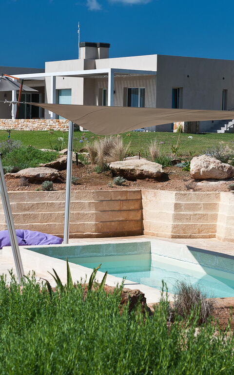 Villa Partenope: Building Exterior, Outdoor, Pool