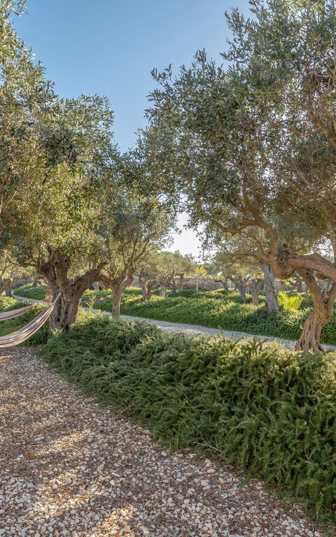 Villa Partenope: Building Exterior, Garden, Outdoor