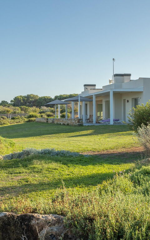 Villa Partenope: Building Exterior, Garden, Outdoor, Scenic View