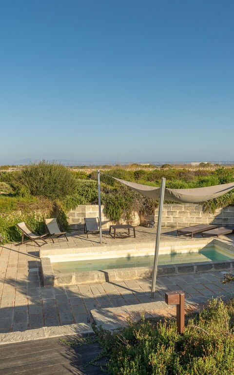 Villa Partenope: Building Exterior, Garden, Outdoor, Pool, Scenic View