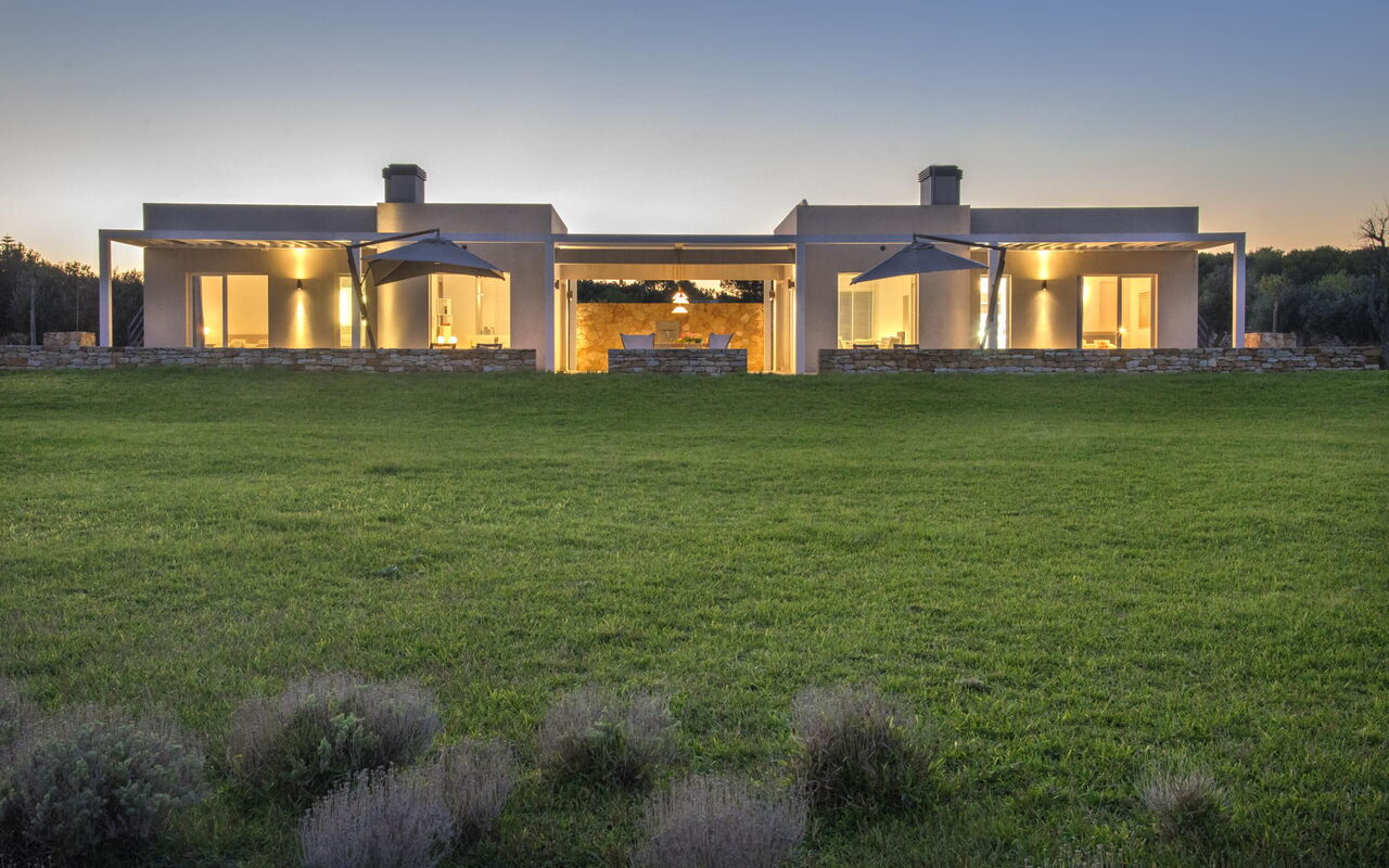 Villa Partenope: Building Exterior, Garden, Outdoor