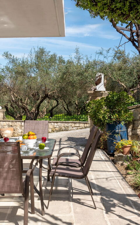 Klapas: Balcony / Terrace / Patio