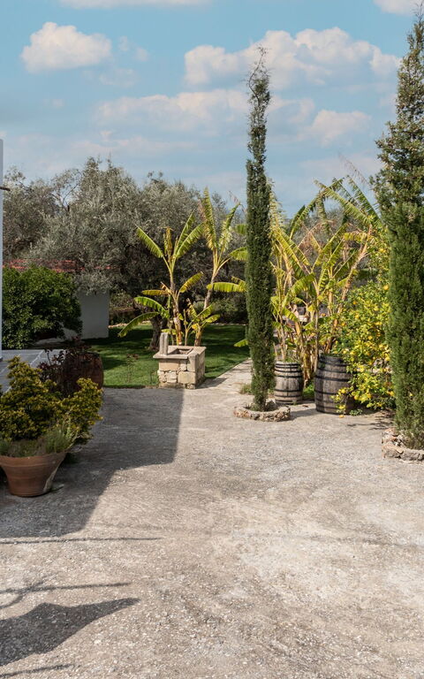 Klapas: Main Entrance