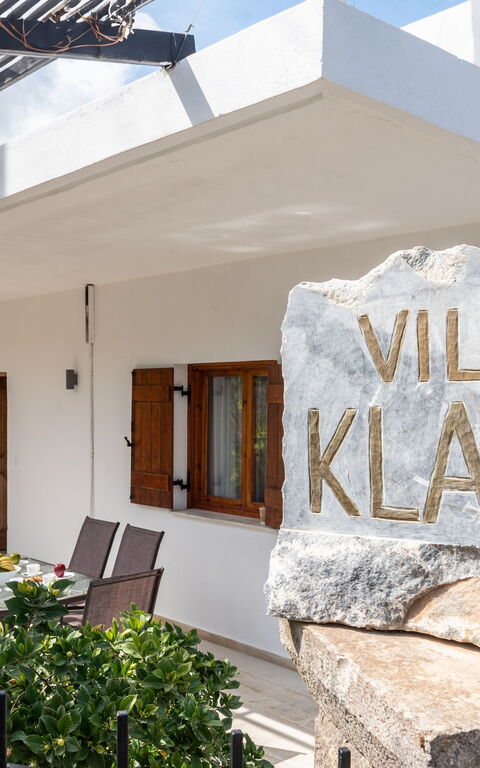 Klapas: Balcony / Terrace / Patio