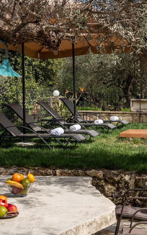 Klapas: Balcony / Terrace / Patio