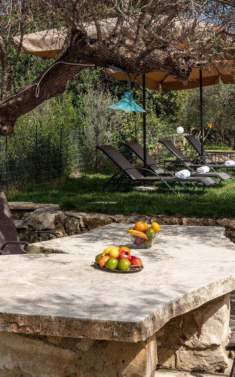 Klapas: Balcony / Terrace / Patio